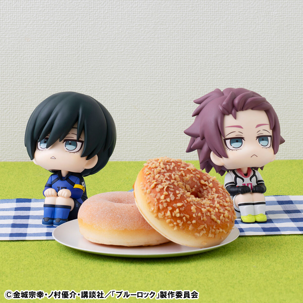 るかっぷ ブルーロック 糸師 凛＆糸師 冴 日本代表戦ver.【豪華セット