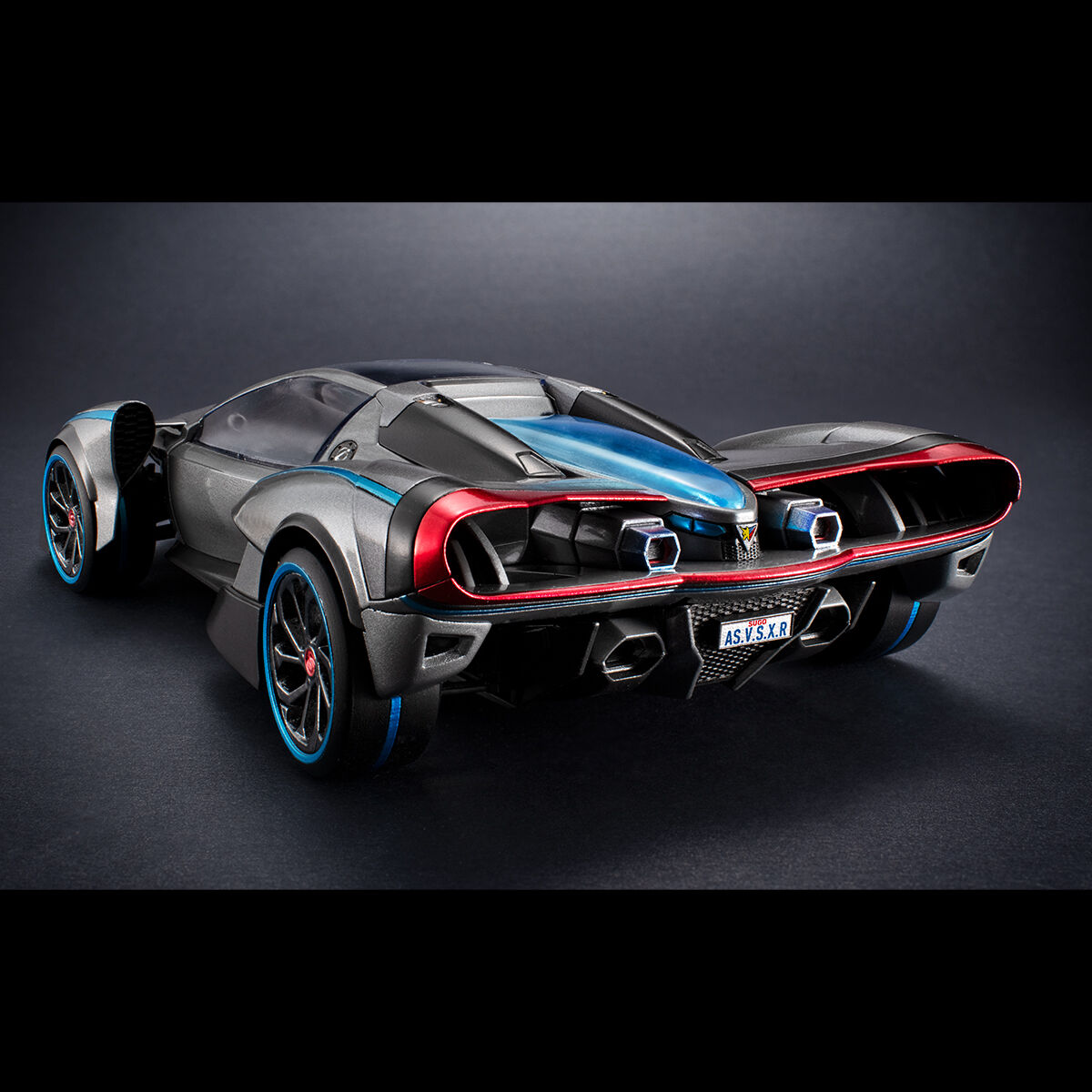 ヴァリアブルアクション バリエーションズ 新世紀GPXサイバー