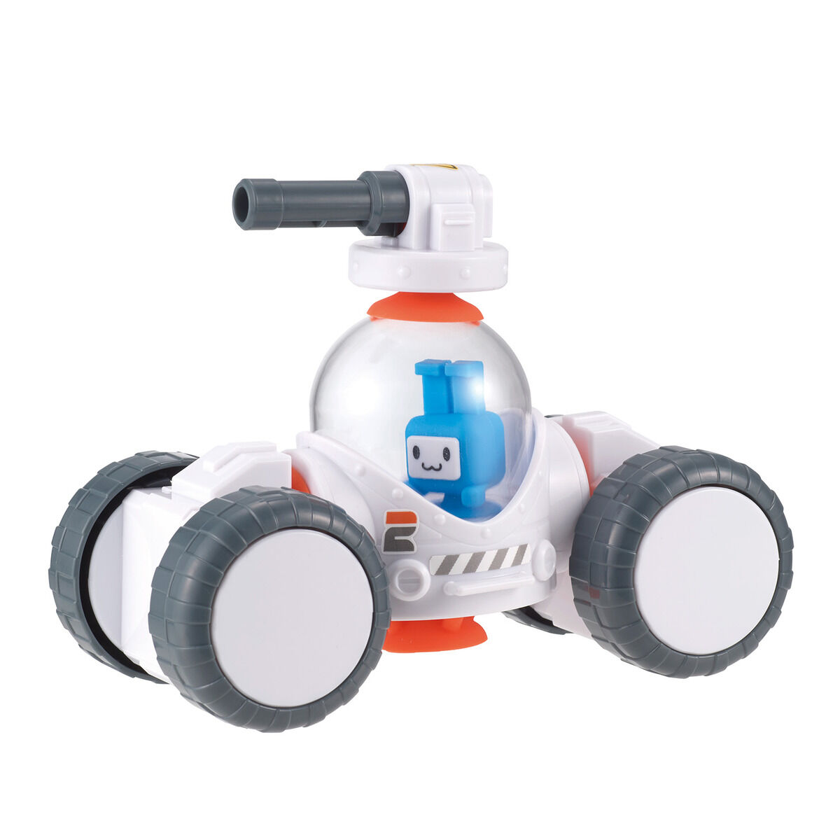 キューバイン ピタッとウサタンク | QBINE｜バンダイ公式サイト