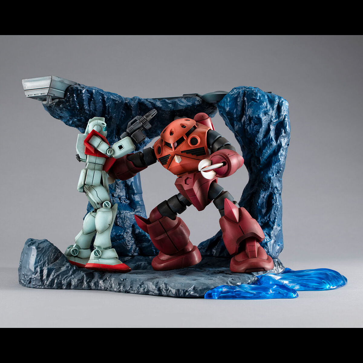 RMS 機動戦士ガンダム（1/144HGシリーズ用） Gストラクチャー【GS01M