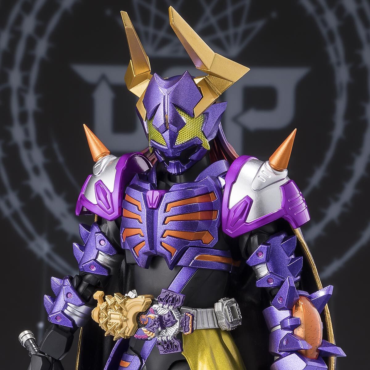 S.H.Figuarts 仮面ライダーバッファ フィーバーゾンビフォーム（ジャマ