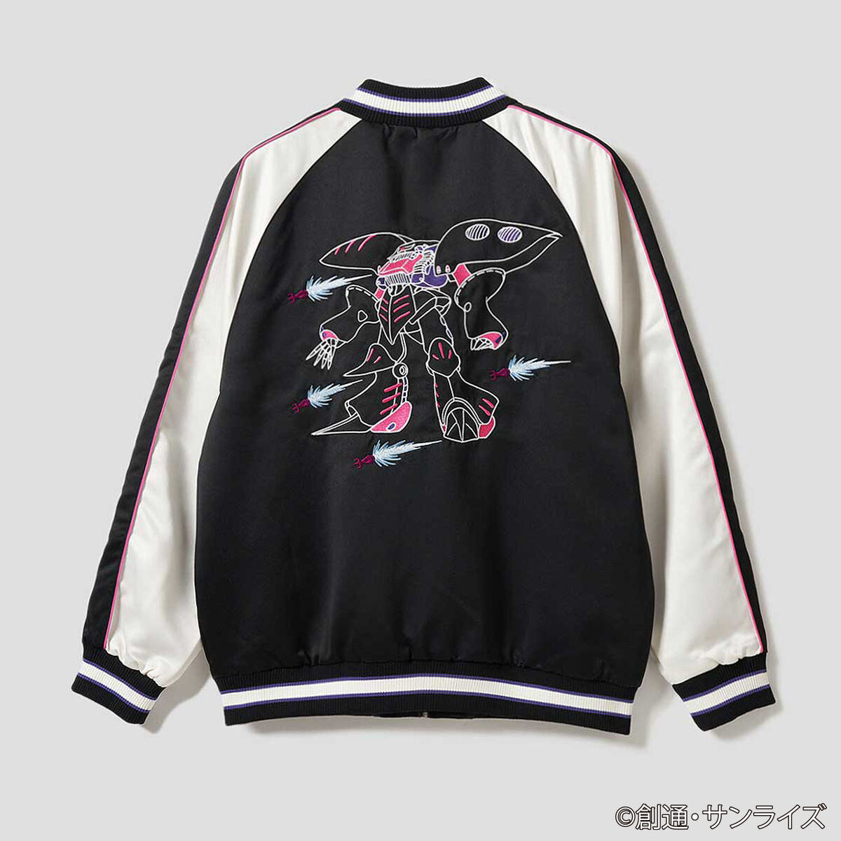 STRICT-G graniph『機動戦士Zガンダム』スカジャン キュベレイ | 機動