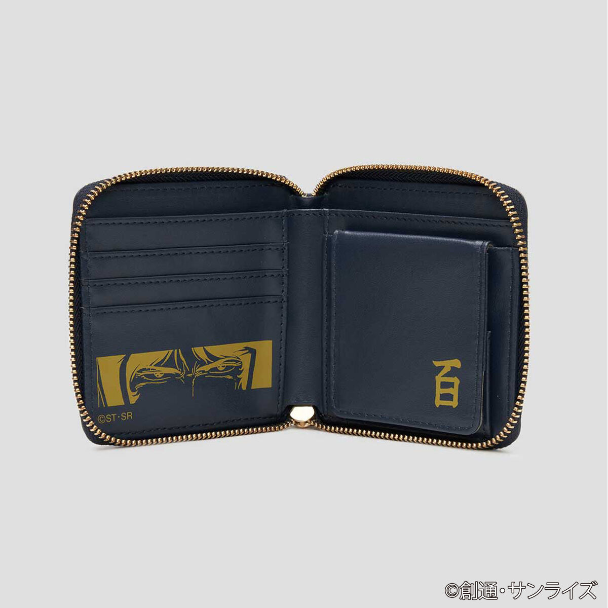 STRICT-G graniph『機動戦士Zガンダム』ジップウォレット 百式 | 機動