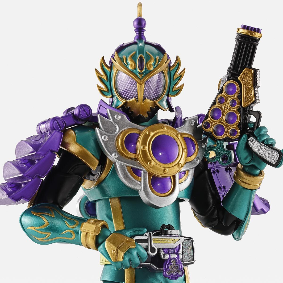 仮面ライダーストロンガーの「S.H.Figuarts（真骨彫製法）」がついに