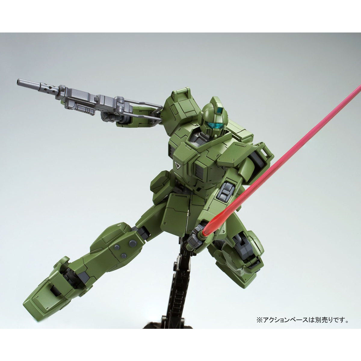 HG 1/144 ジム・スナイパー 【再販】【2025年4月発送