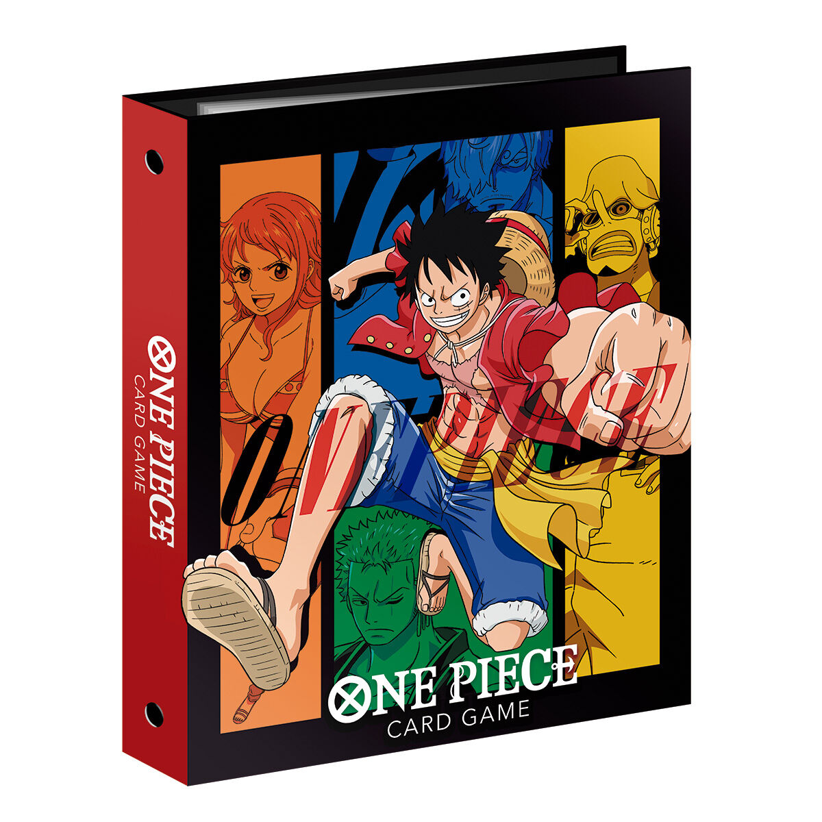 ONE PIECEカードゲーム 9ポケットバインダー2022 Ver.2【再販】【2025