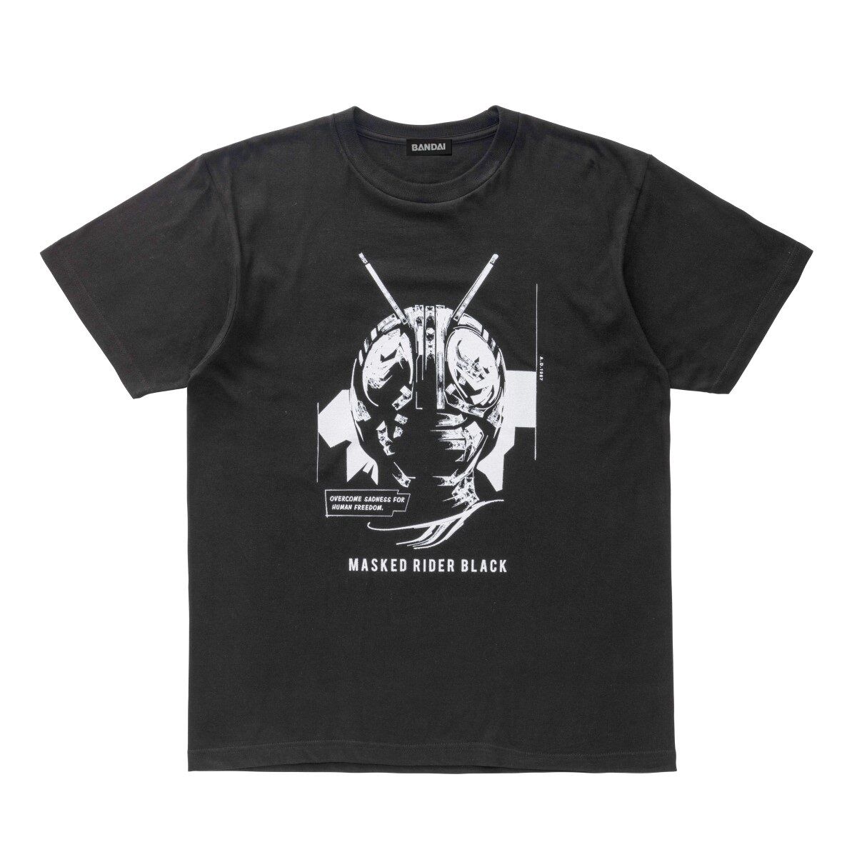 東映ヒーローTシャツ 仮面ライダーブラックシリーズ【仮面ライダー