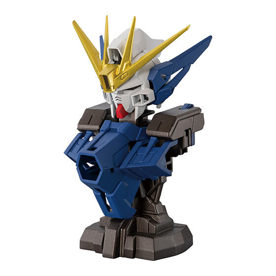 箱売】 機動戦士ガンダム MSメカニカルバスト08 ウイングガンダムゼロ