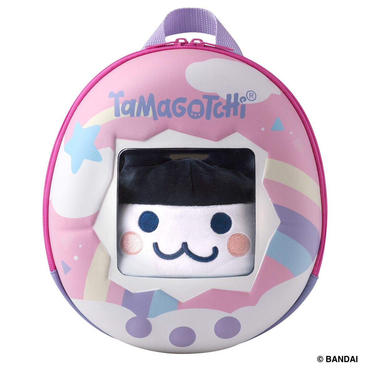 たまごっち くるっとすくすくぬいぐるみ おでかけリュックセット