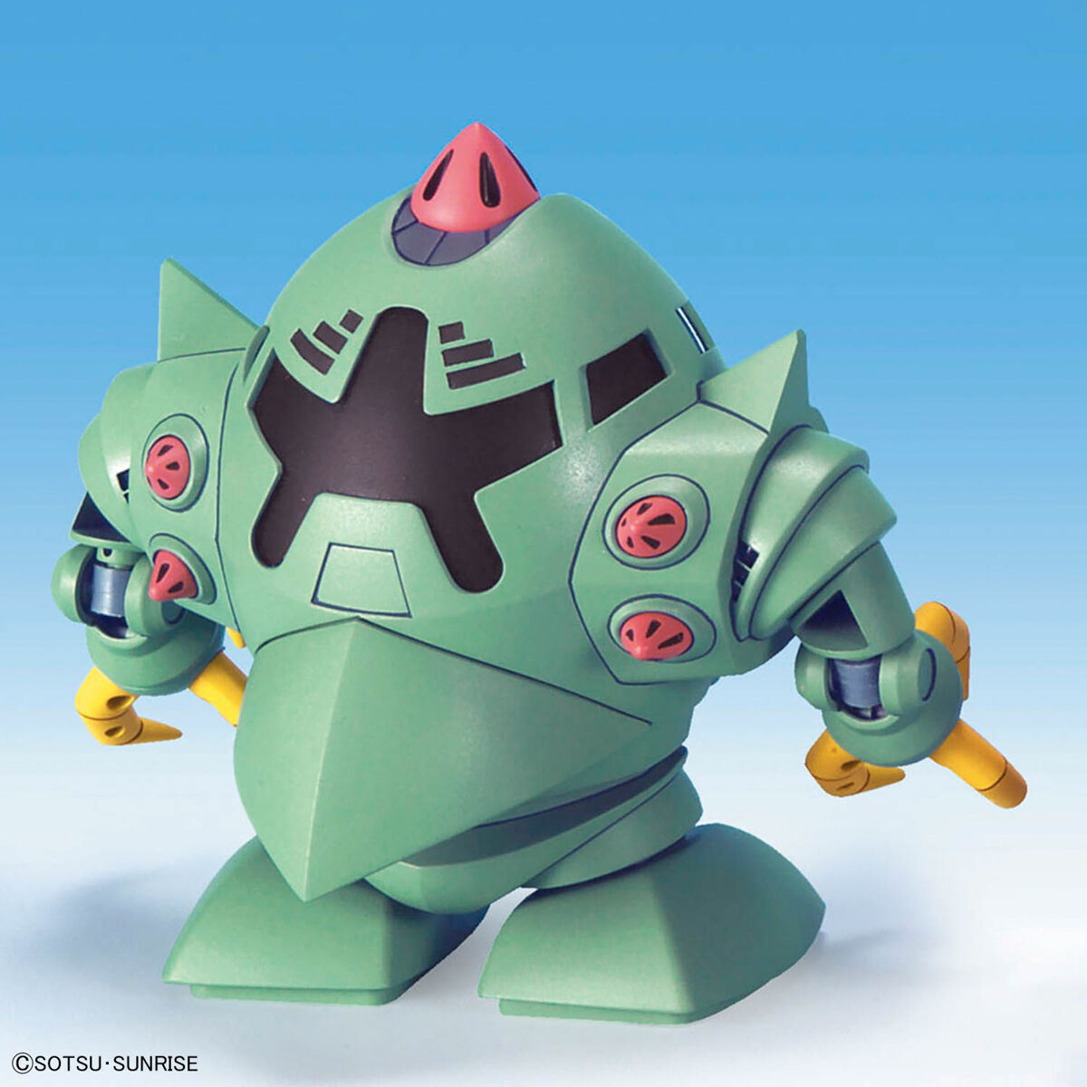 BB戦士 機動戦士ガンダム ジオン公国軍MSセット | 機動戦士