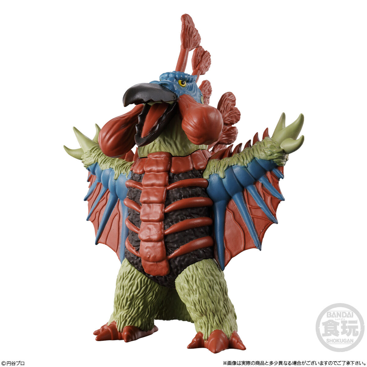 CONVERGE MOTION ウルトラマン12(10個入) | ウルトラマンシリーズ