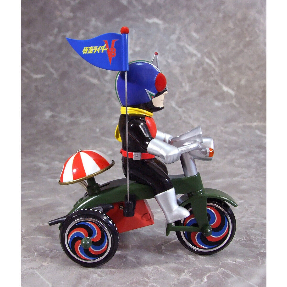 EX三輪車 「仮面ライダーV3」 ライダーマン Aタイプ | 仮面ライダーV3