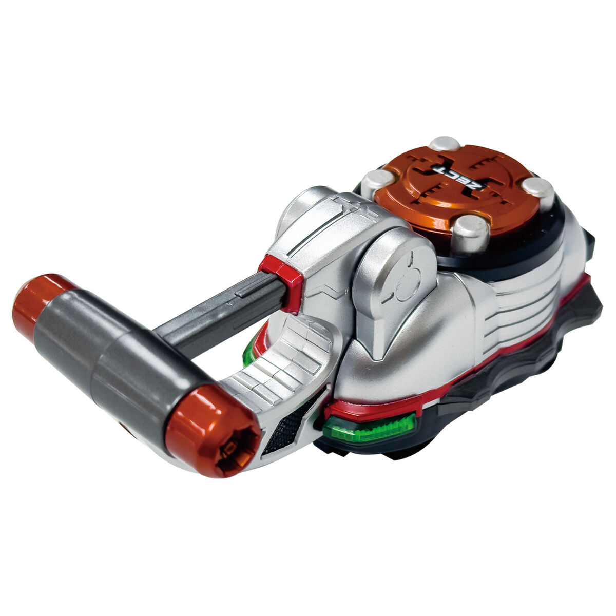 SUPER BEST DXハイパーゼクター｜仮面ライダーおもちゃウェブ