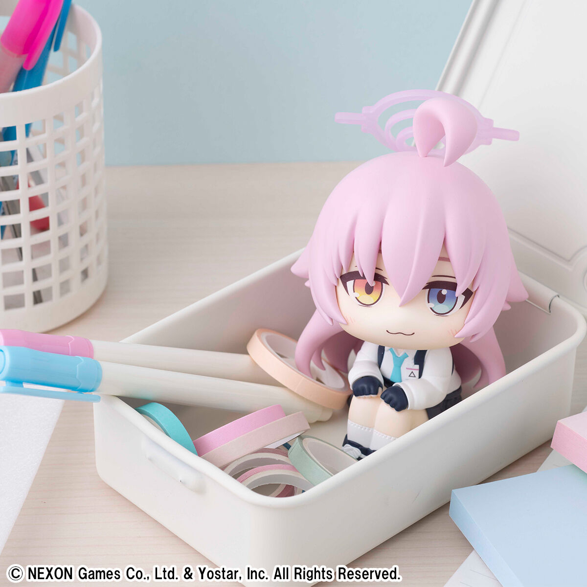 るかっぷ ブルーアーカイブ シロコ＆ホシノ セット【限定座布団付き