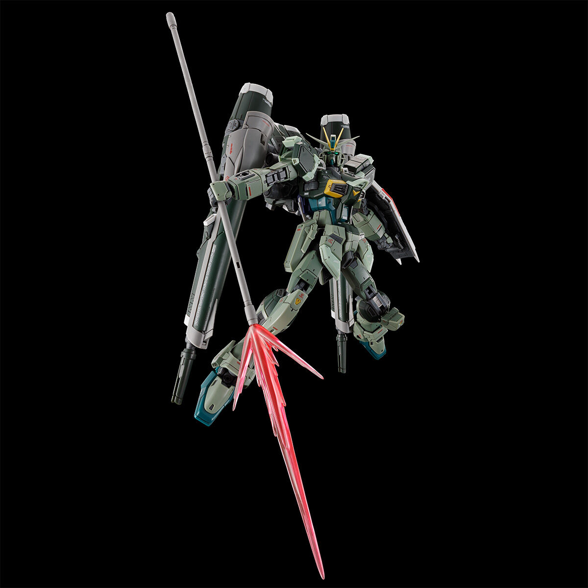 RG 1/144 ブラストインパルスガンダムSpecII【4次：2025