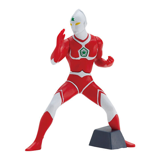 HG ウルトラマン 「ウルトラの星へ!! 平和への勝利」 編｜ガシャポン