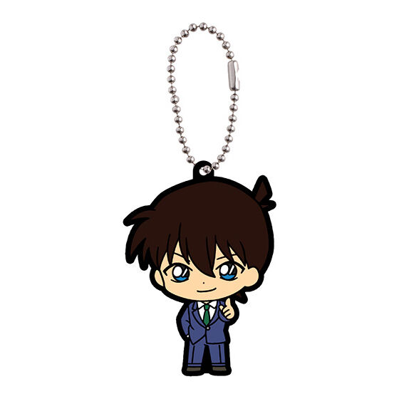 名探偵コナン カプセルラバーマスコット2025｜ガシャポンオフィシャル