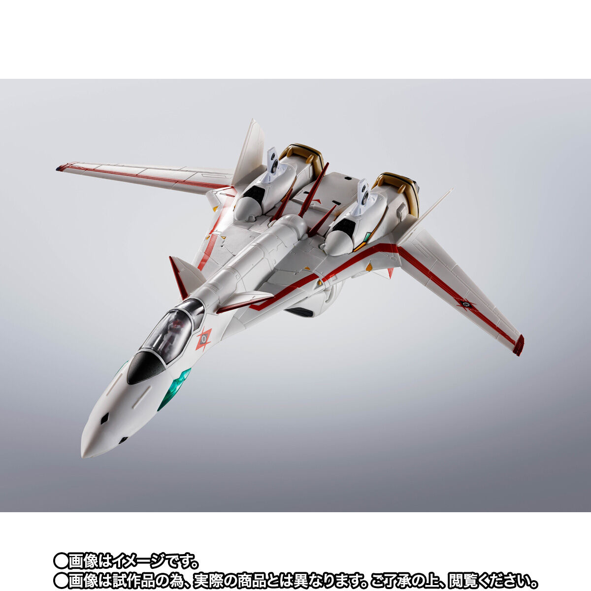 HI-METAL R VF-19P エクスカリバー（惑星ゾラ パトロール隊仕様