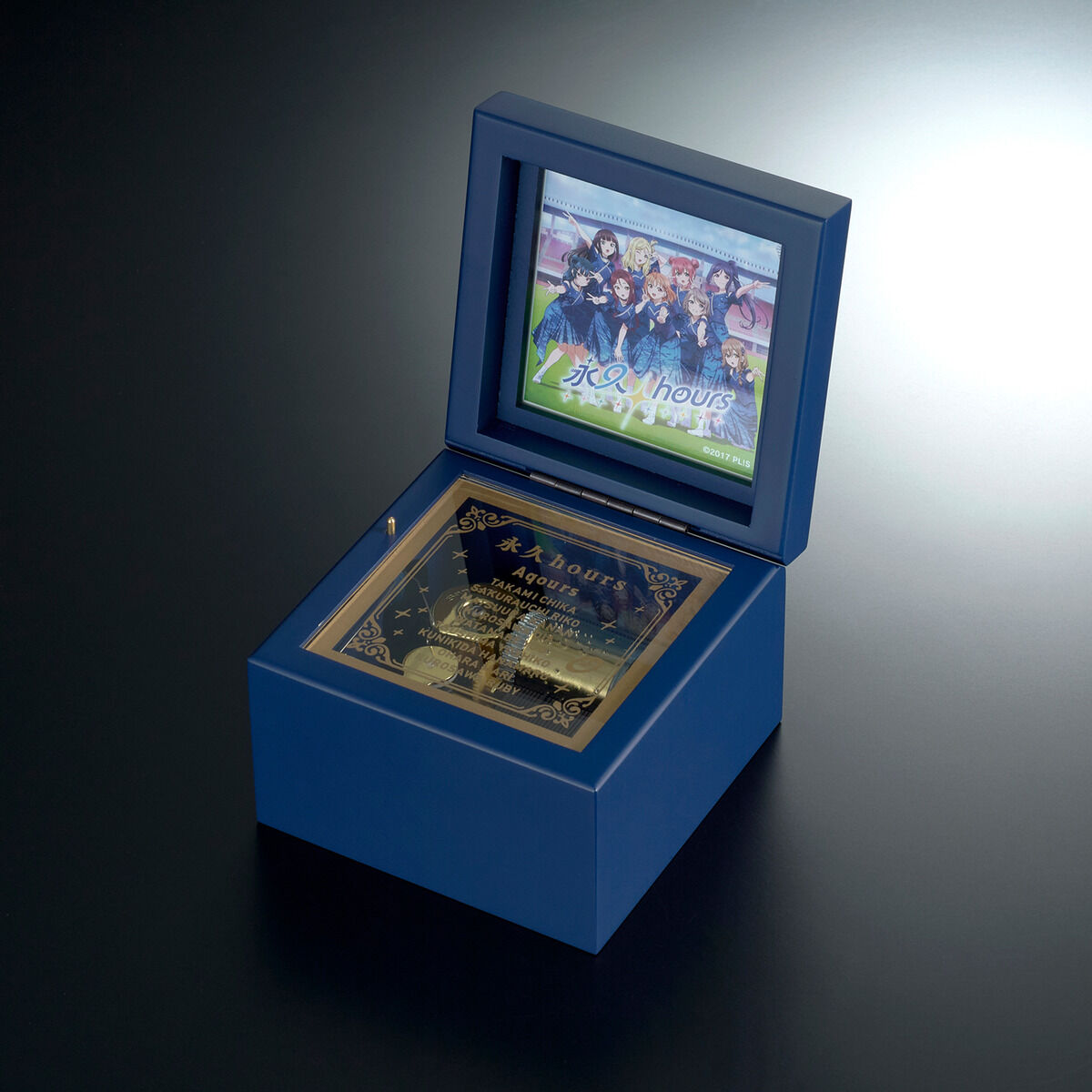 ラブライブ！サンシャイン!! メモリアルオルゴール「永久hours