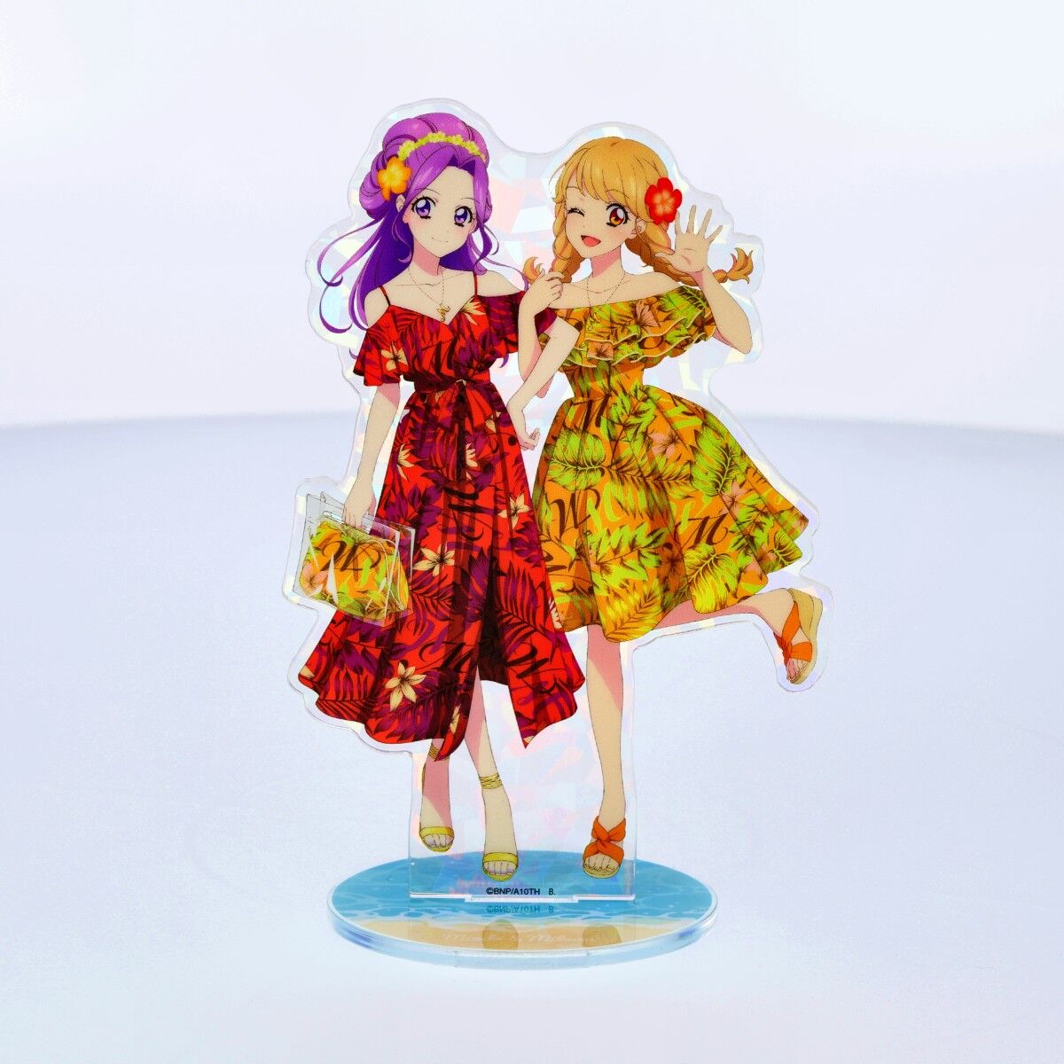 再販】WM Late Summer Collection アクリルスタンド | アイカツ