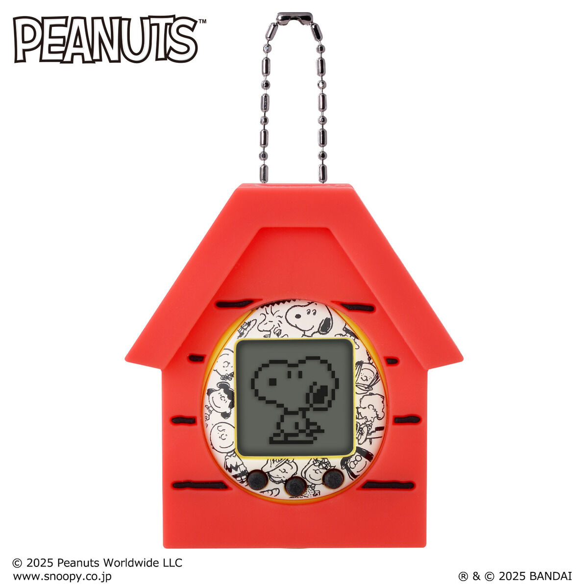 Peanuts Tamagotchi | Tamagotchi Smart（たまごっちスマート
