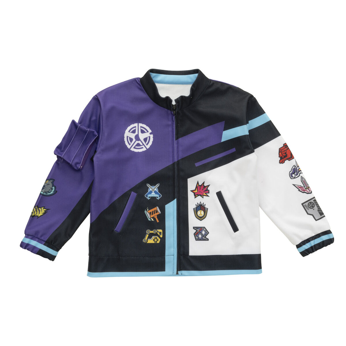 爆上戦隊ブンブンジャー ブンバイオレット チャンピオンブンブンジャー