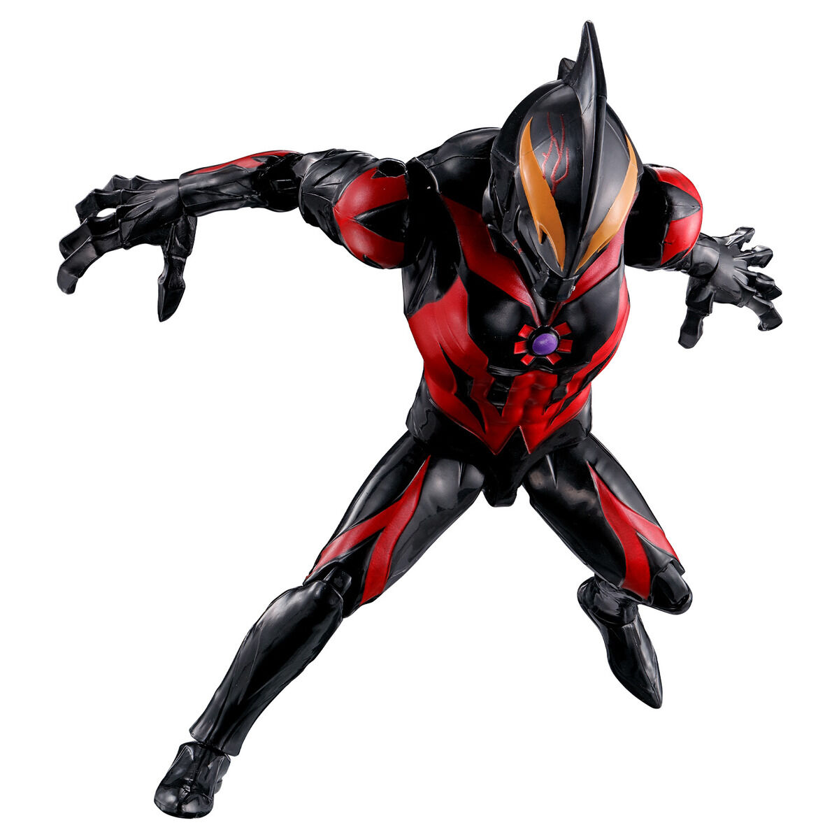 ウルトラアクションフィギュア カイザーベリアル｜ウルトラマン