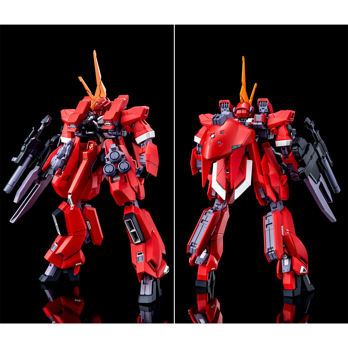 HG 1/144 ガンダムTR-6[バーザムII]レジオン鹵獲仕様(A.O.Z RE-BOOT