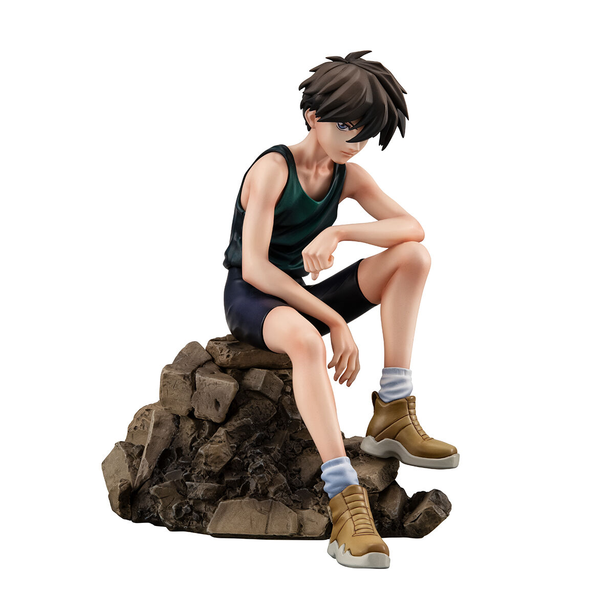 アルファオメガ 新機動戦記ガンダムW ヒイロ・ユイ＆リリーナ・ピース