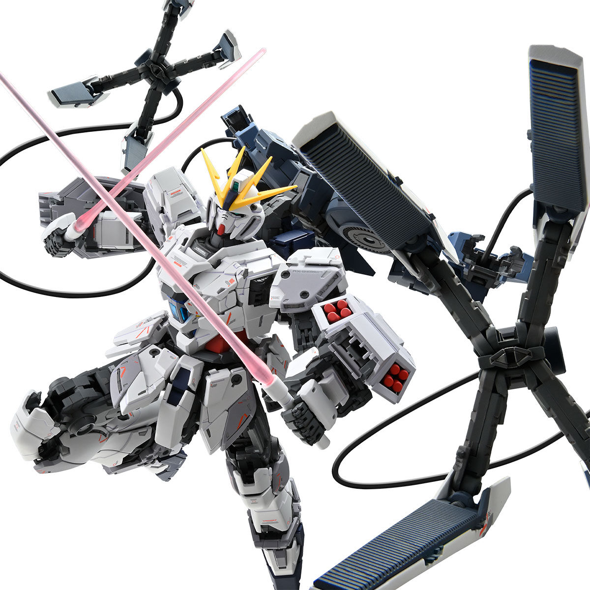 MG 1/100 ナラティブガンダム B装備 Ver．Ka【3次：2025