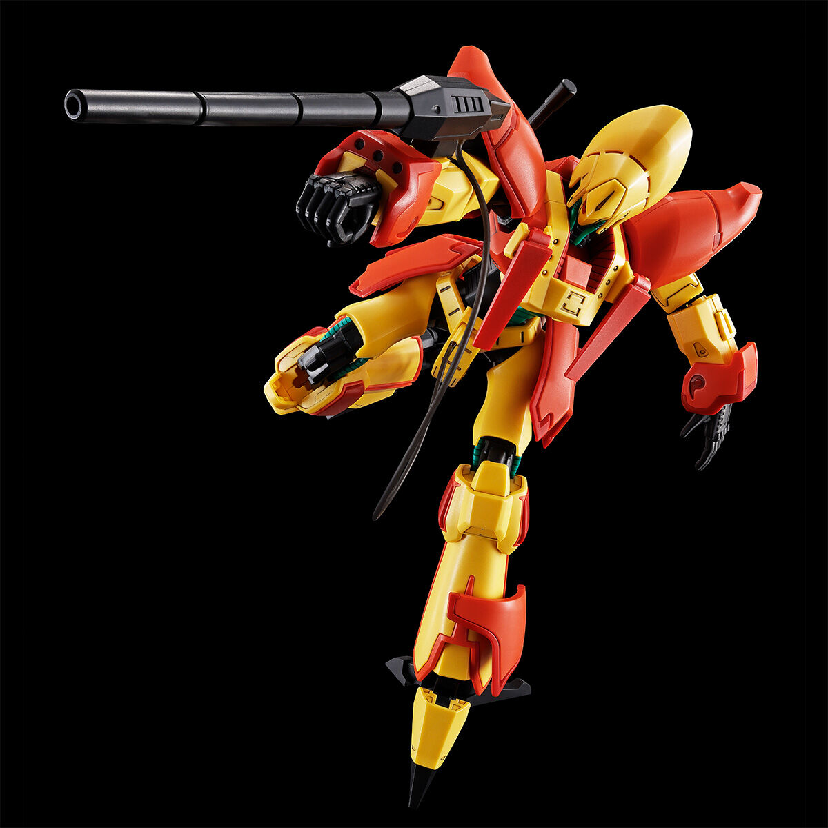 HG 1/144 カルバリーテンプル ヘルミーネ【2次：2025年9月発送