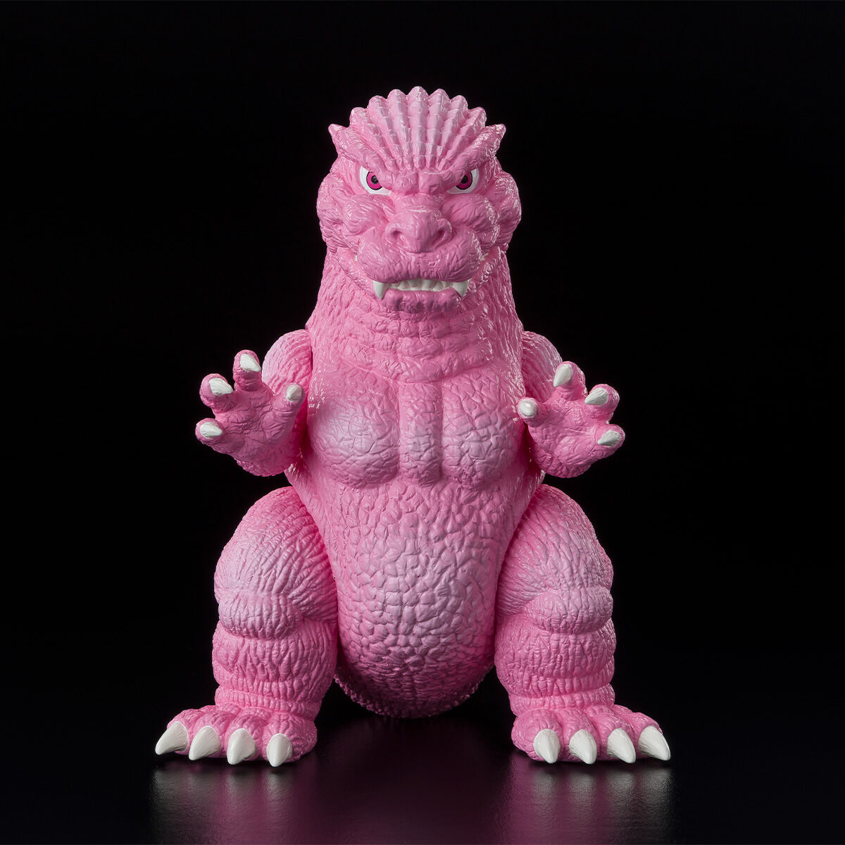 Fantazzzy TOYS /ファンタジートイズ ゴジラ ソフビ ピンク | ゴジラ