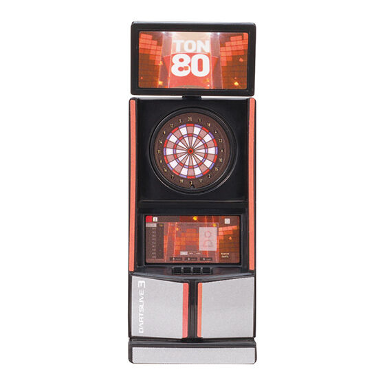 DARTSLIVE サウンドミニチュアコレクション｜ガシャポンオフィシャルサイト