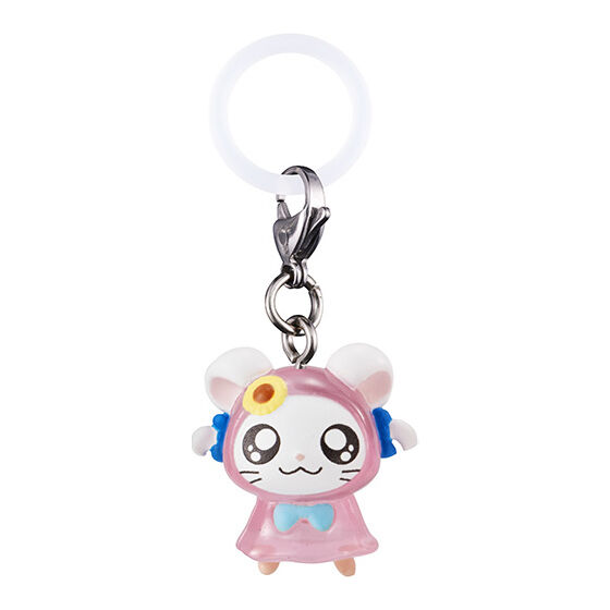 とっとこハム太郎 めじるしアクセサリー ちゅりー!｜ガシャポン