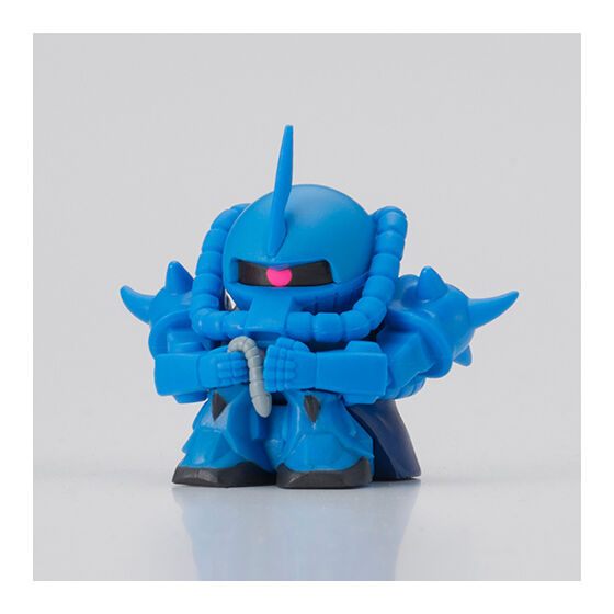 まちぼうけ ガンダムの場合3｜ガシャポンオフィシャルサイト