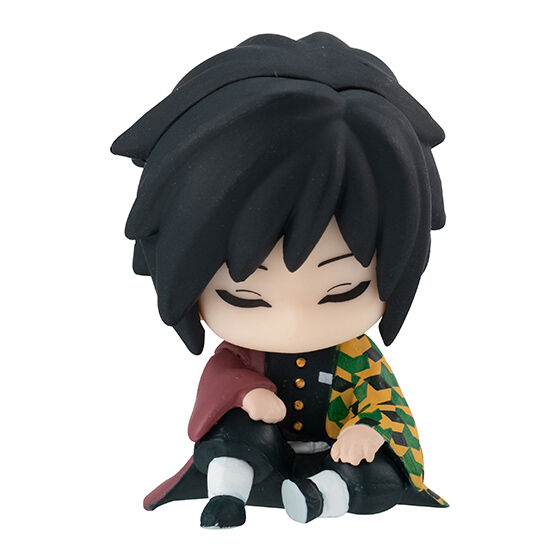 鬼滅の刃 ねむらせ隊 第2弾｜ガシャポンオフィシャルサイト