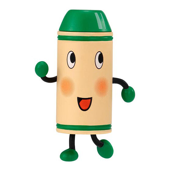 ならぶんです。 くれよんのくろくん｜ガシャポンオフィシャルサイト