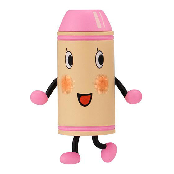 ならぶんです。 くれよんのくろくん｜ガシャポンオフィシャルサイト