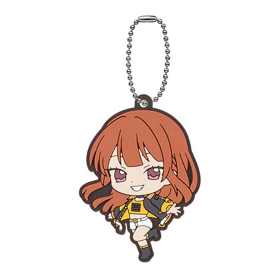 カラフルピーチ カプセルラバーマスコット～2025 ver.～｜ガシャポン