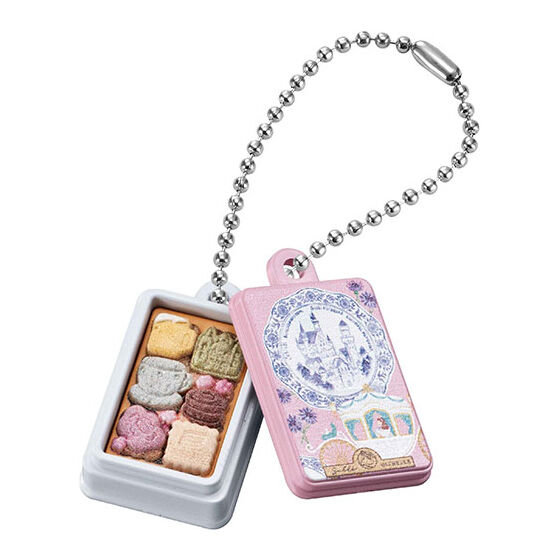 サブレミシェル ミニチュアチャーム 2｜ガシャポンオフィシャルサイト