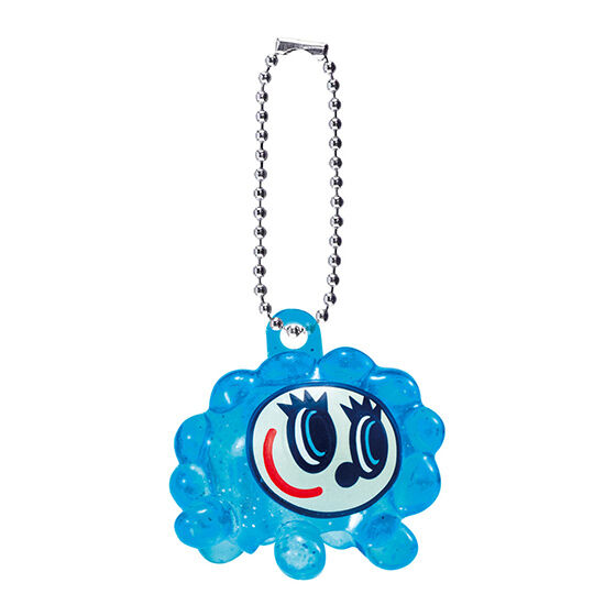 ☆ANGEL BLUE☆マスコットキャップチャーム｜ガシャポンオフィシャルサイト