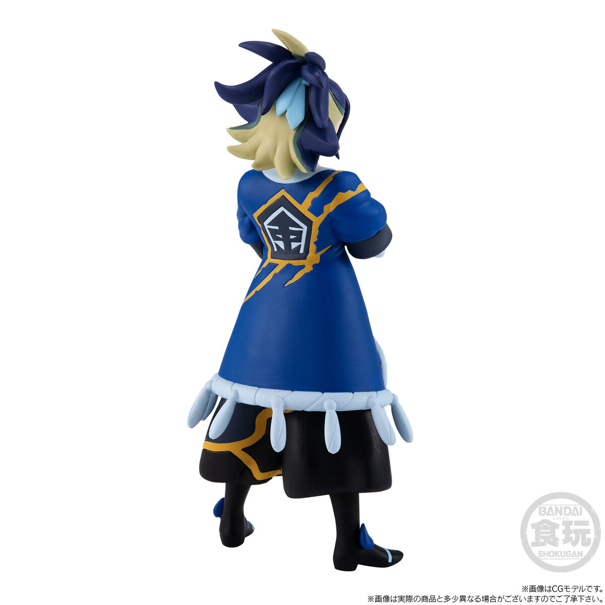 ポケモンスケールワールド ヒスイ地方 セキ＆リーフィア