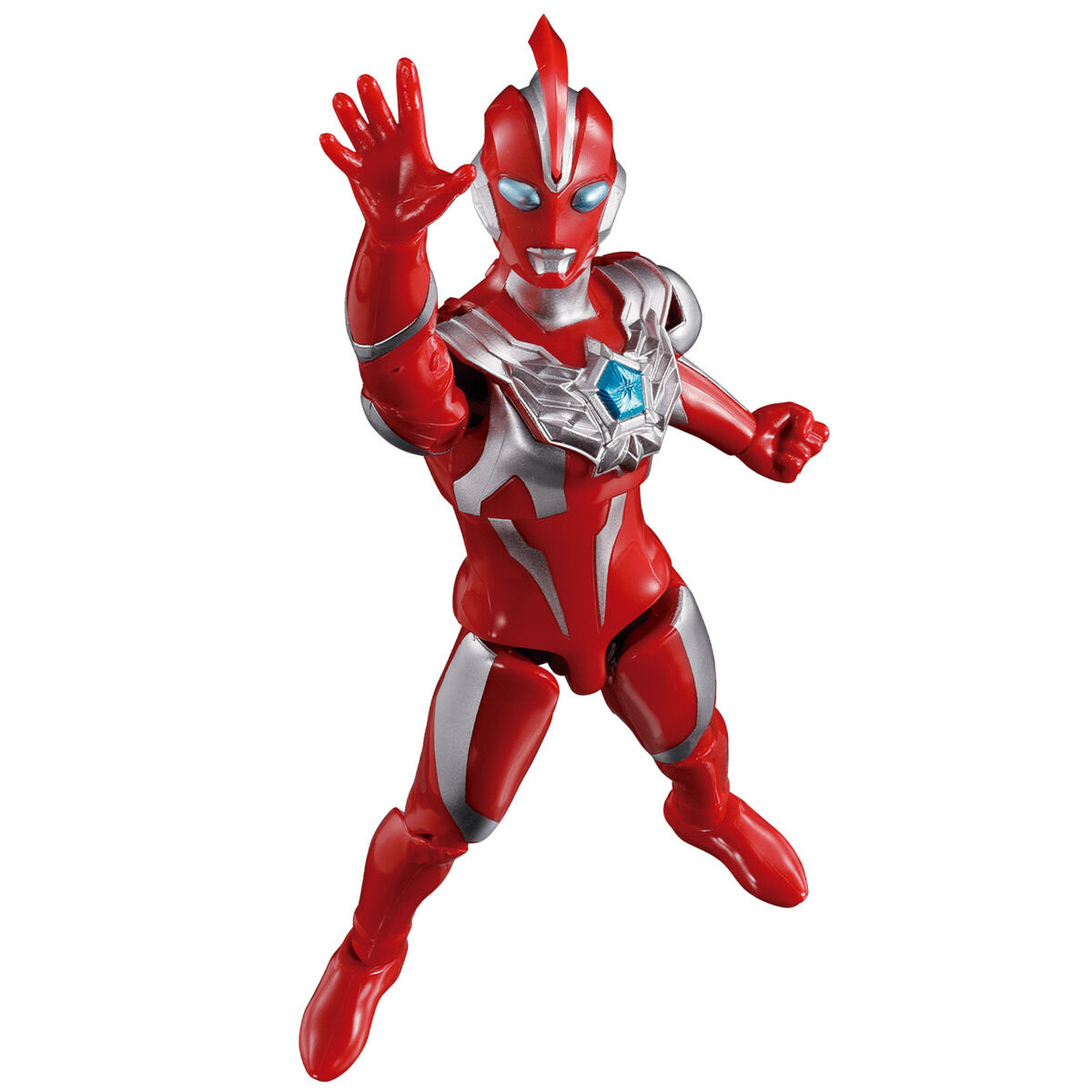 ウルトラアクションフィギュア ウルトラマンオメガ アーマーチェンジ