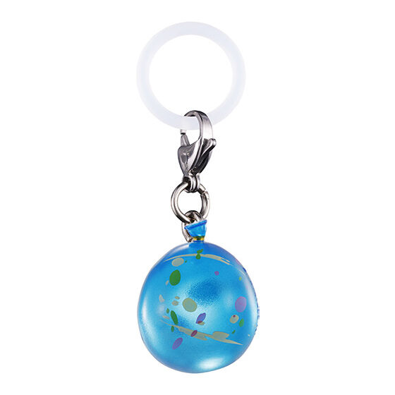 彩り変わった涼を感じる めじるしアクセサリー｜ガシャポン