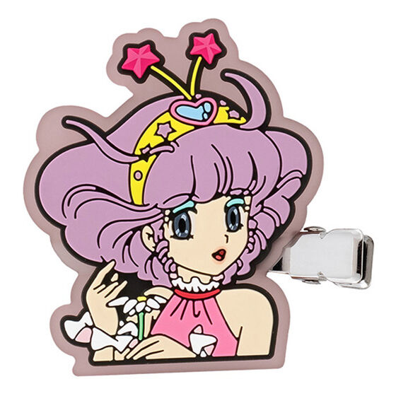 魔法の天使クリィミーマミ カプセルヘアクリップ｜ガシャポン