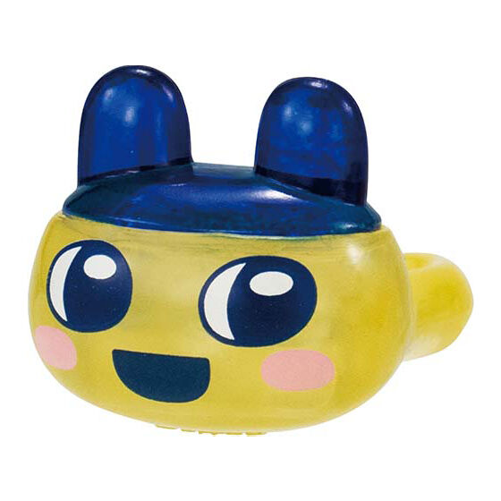 たまごっち ぷくっとクリアリング｜ガシャポンオフィシャルサイト