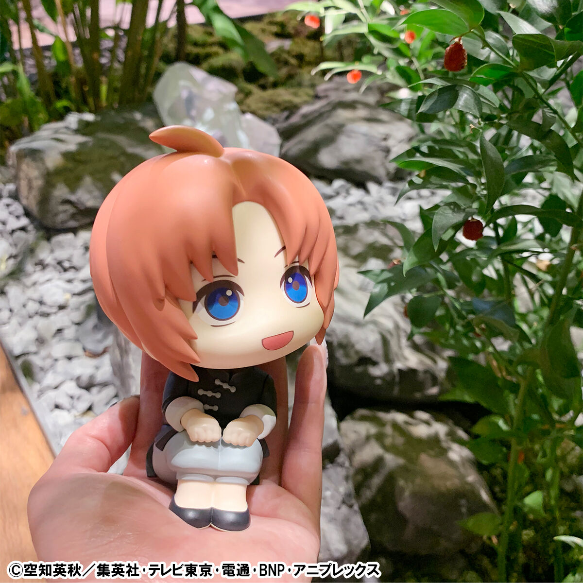 るかっぷ 銀魂 高杉晋助＆神威 セット【限定座布団付き】 | 銀魂