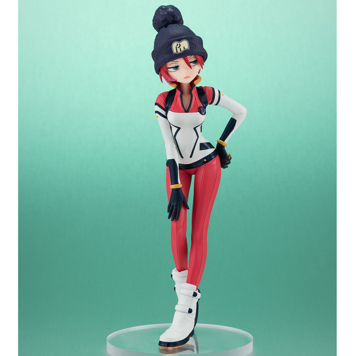 Lucreaらいと 機動戦士Gundam GQuuuuuuX アマテ・ユズリハ（マチュ