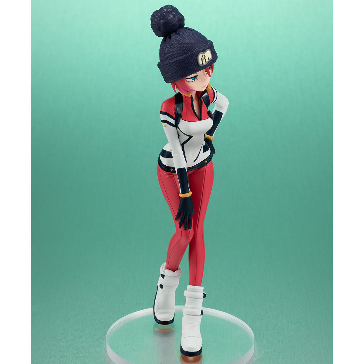 Lucreaらいと 機動戦士Gundam GQuuuuuuX アマテ・ユズリハ（マチュ