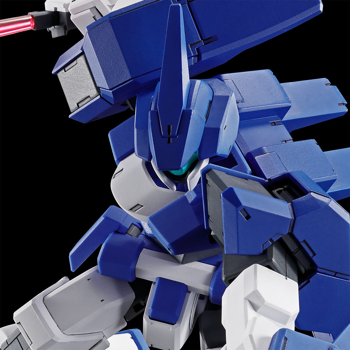 ガンダムAGE」よりガンプラ「HG ジェノアスOカスタム」の2次生産品が